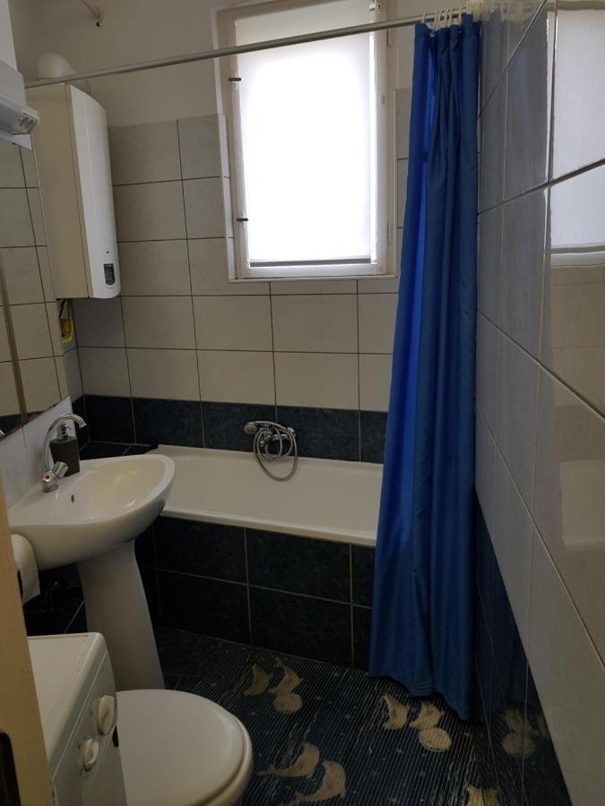 Belvarosi Apartman Leilighet Eger Eksteriør bilde